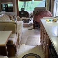 2003 Four Winds Infinity M-35T, 10