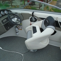 2016 Rinker Captiva 196 BR, 10