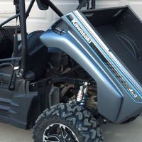 2012 Kawasaki Teryx LE, 3