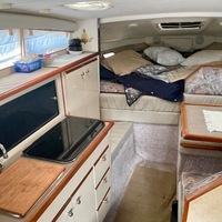 1996 Bayliner Cierra 285 Sunbridge, 11