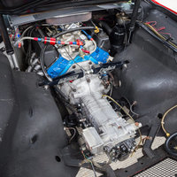 1973 De Tomaso Pantera, 27
