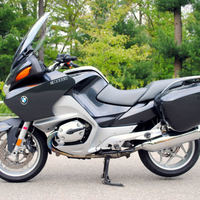 2005 BMW R1200RT, 3