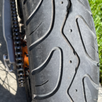 2005 KTM 400 EXC, 5