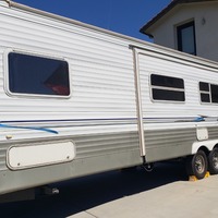 2006 Skyline Nomad 2980, 2