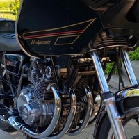 1980 Suzuki GS550L, 6