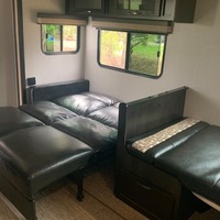 2021 Forest River Surveyor 287BHSS Luxury, 12