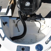 2008 Boston Whaler 210 Outrage, 13