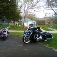2006 Ulta Classic Sidecar, 7