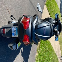 2016 Suzuki Burgman 6500, 1