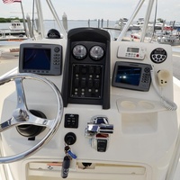 2009 Boston Whaler 230 Dauntless, 20