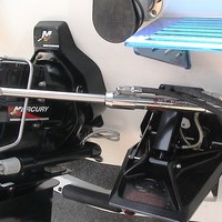 2001 Ultimate Warlock 27' World Class Race Boat, 6