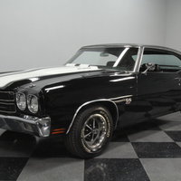 1970 Chevrolet Chevelle SS, 0