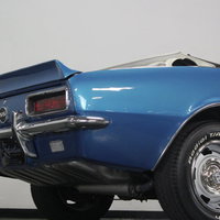 1967 Chevrolet Camaro RS/SS Tribute, 17