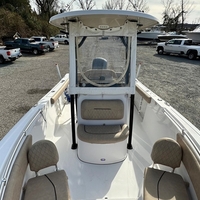 2019 Sportsman Boats Heritage 231, 11