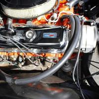 1970 Chevrolet Chevelle SS, 21