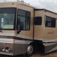 2003 Winnebago Journey DL RV, 0