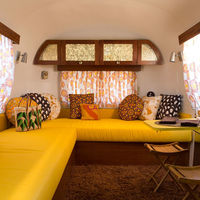 1961 Airstream Safari, 10