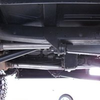 1974 Ford Bronco, 23