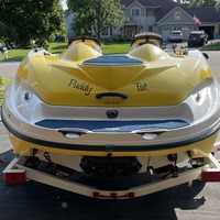 2000 Sea-Doo Speedster SK, 0