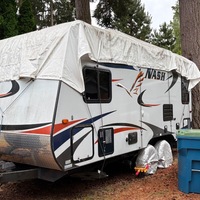 2017 Northwood Nash 17K Standard, 0
