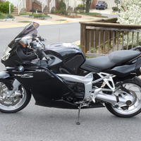 2008 BMW K1200S, 0