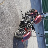 2022 ultima springer soft tail bobber, 23