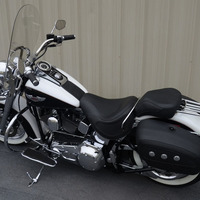 2005 Harley-Davidson Softail, 1