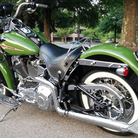 2003 Harley-Davidson Softail, 1