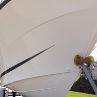 2007 Hydra-Sports Custom 2500 VX Vector Express, 6