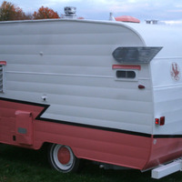 1963 Shasta 16' SCS, 0