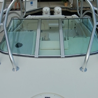 2007 Hydra-Sports Custom 2500 VX Vector Express, 45