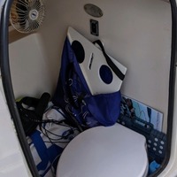 1998 Hurricane Fun Deck 232, 5