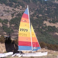 1979 Hobie Cat 18 CAT, 8