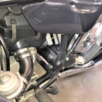 1995 BMW R100RT Classic, 6