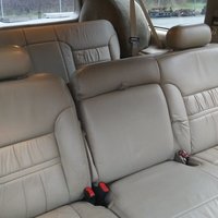2000 Ford Excursion, 5