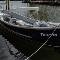 1965 U.S. Navy Whaleboat, 2