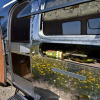 1970 Airstream Caravanner Land Yacht, 1