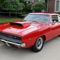 1968 Dodge Charger, 4