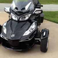 2015 Can-Am Spyder RT Limited SE6, 4