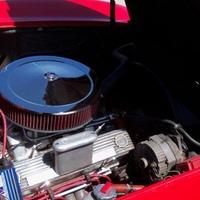 1967 Chevrolet Corvette, 22