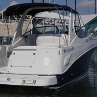 2004 Four Winns 268 Vista, 1