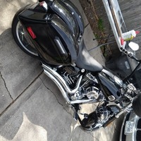 2014 Harley-Davidson BREAKOUT FXSB, 3