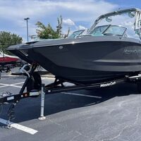 2019 MasterCraft X-24, 0