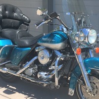1994 Harley Davidson Road King  FLHR, 5