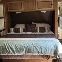 2014 Shadow Cruiser s195wbs, 12