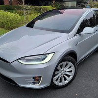2016 Tesla Model X, 0