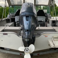 2013 G3 Boats V172FS, 2