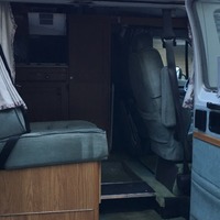1997 RoadTrek Popular 190, 4