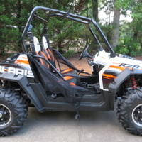 2012 POLARIS RAZOR S 800, 5