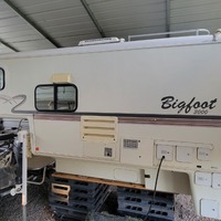 1995 Bigfoot camper 9.11 3000, 0